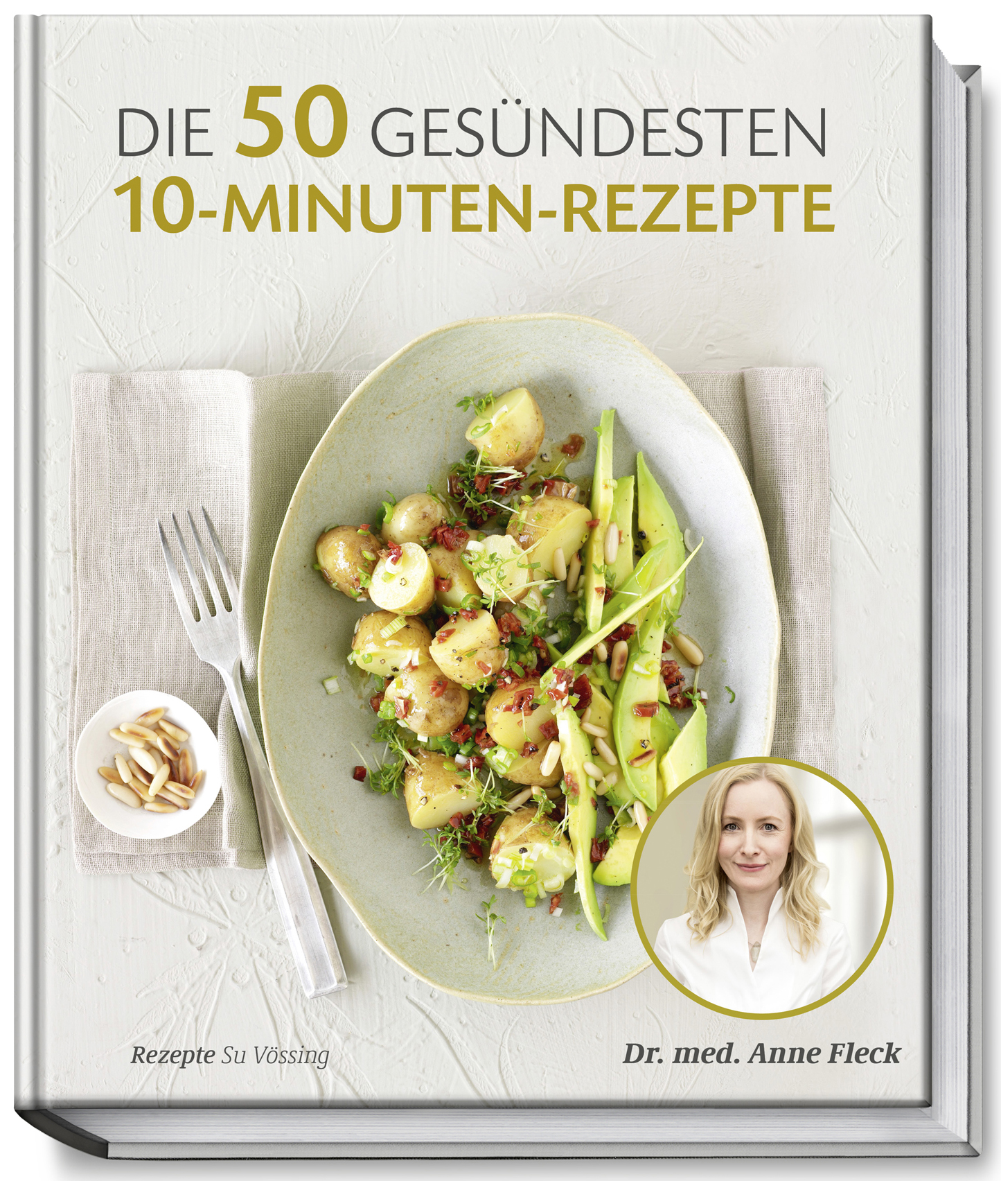 Cover von Dr. med. Fleck und Su Vössing